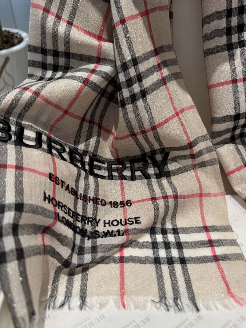 Burberry Scarf